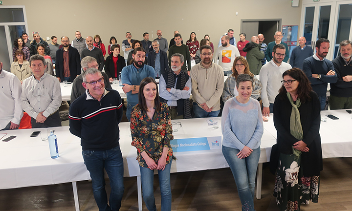 O BNG ve nos concellos que goberna “o mellor escaparate” do que pode ofrecer para o conxunto de Galiza tras as eleccións