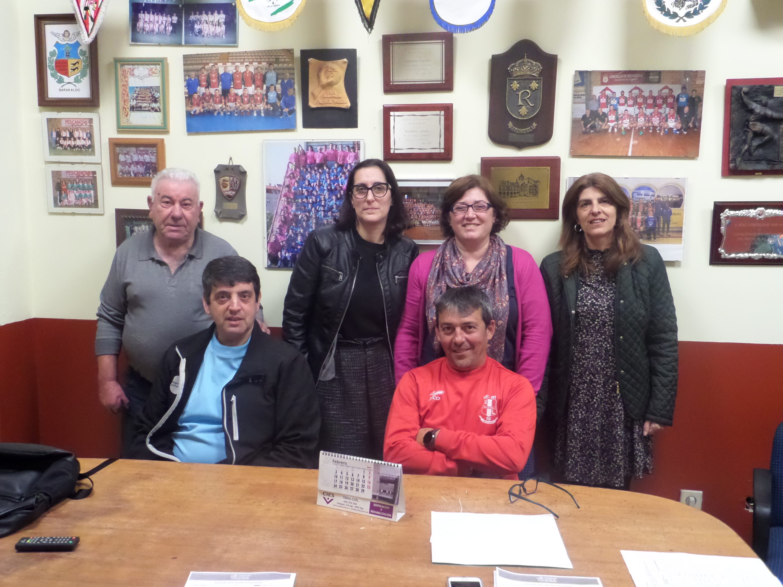 Club Deportivo Balonmán Chapela
