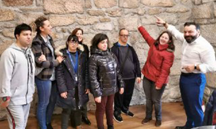 Gondomar decorará o seu Concello coa artedos alumnos do Juan María