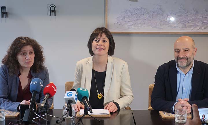 Pontón: “O mellor que lle pode pasar a este país é un goberno presidido polo BNG coas mans libres para defender Galiza”