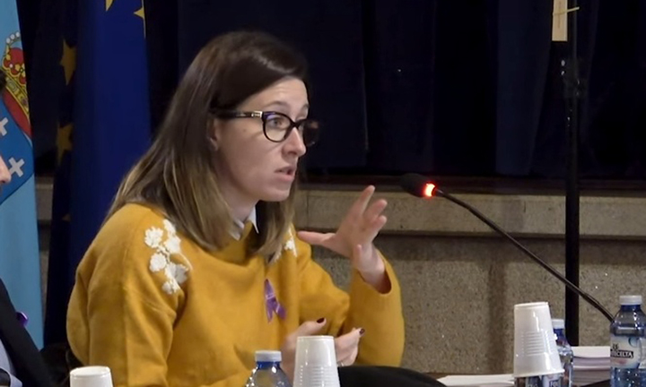 O PSOE de Mos tilda de engano os orzamentos aprobados para o 2021