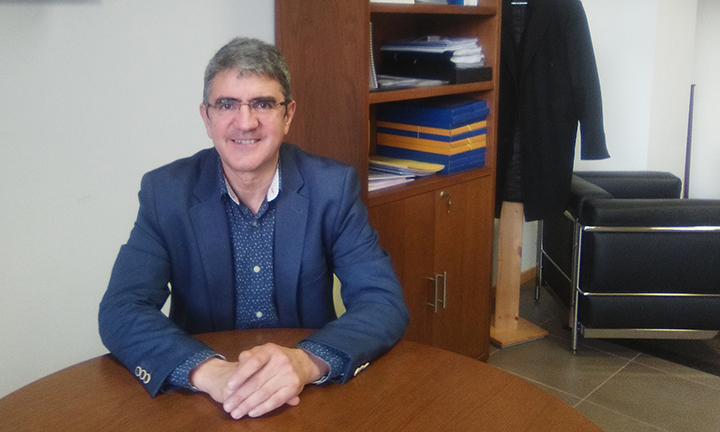 Antonio Lomba Alcalde de Guarda