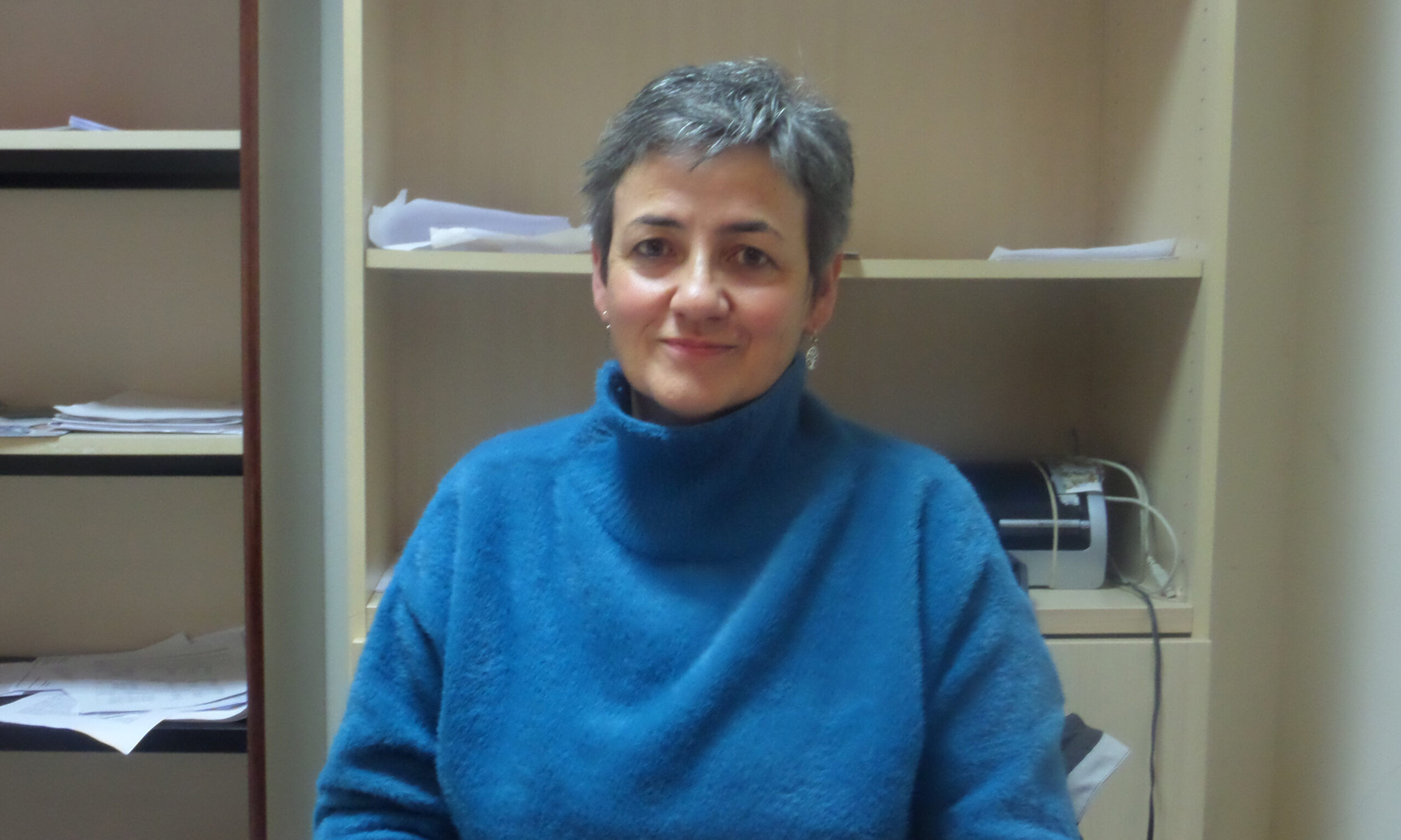 Carme Núñez portavoz do BNG de Tui