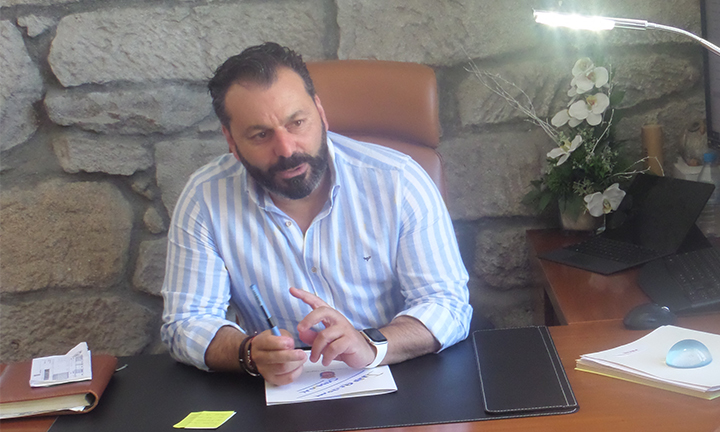 Paco Ferreira Alcalde de Gondomar