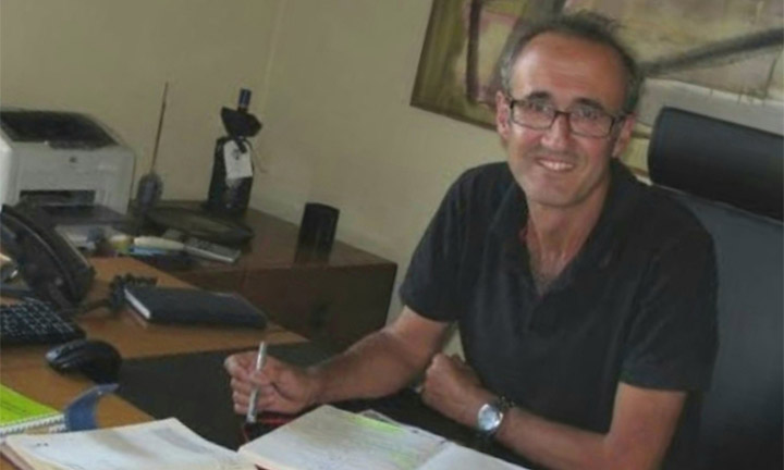 Juan González Alcalde de Nigrán