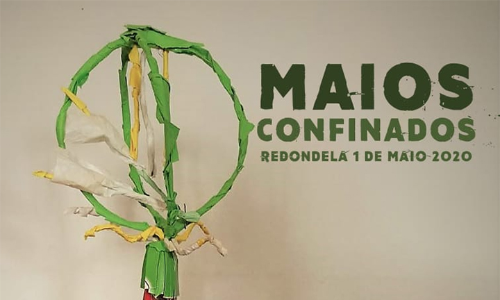 Arte Lixo e Sinha Paca reinventan a participación cidadá na cultura de Redondela