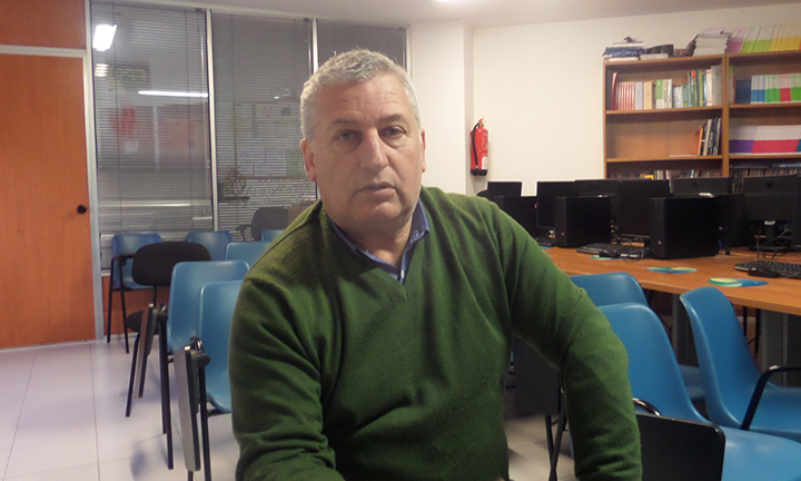 Enrique Lago Granada Preseidente da Confederación de Empresarios de Redondela