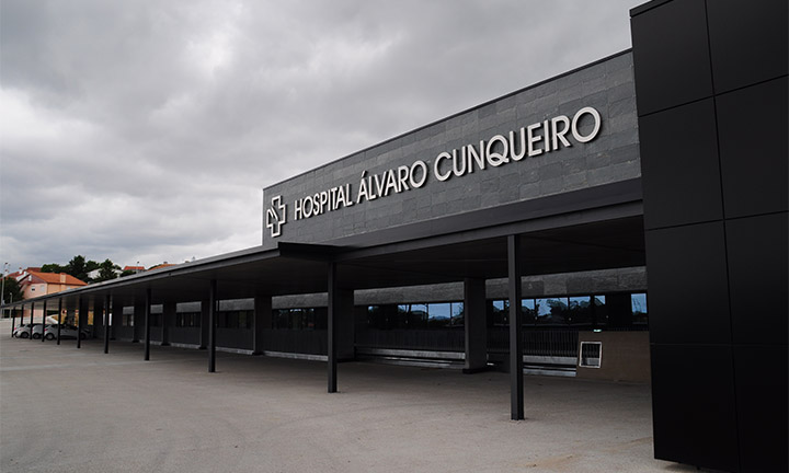 C.L veciño da área de vigo que superou o coronavirus