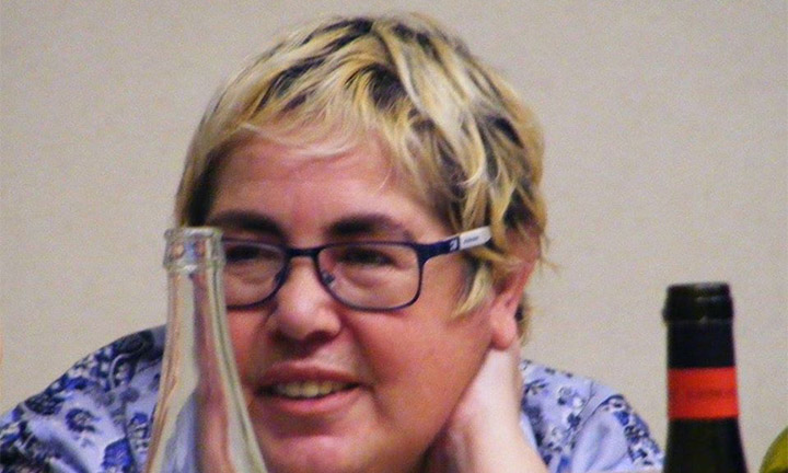 María Mangana, veciña de Ourense que superou o coronavirus