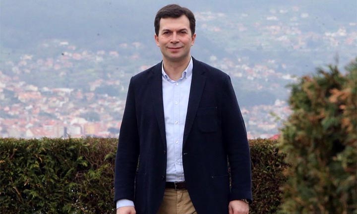 Galicia, camiño do futuro