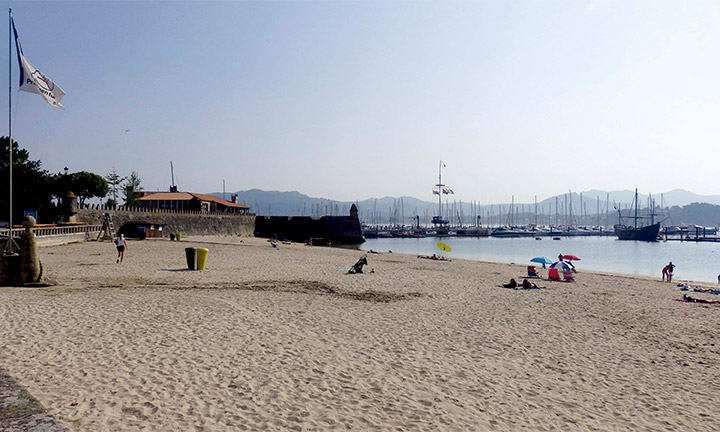 O Goberno explicará o luns aos grupos da oposición o plan de seguridade nas praias de cara ao verán