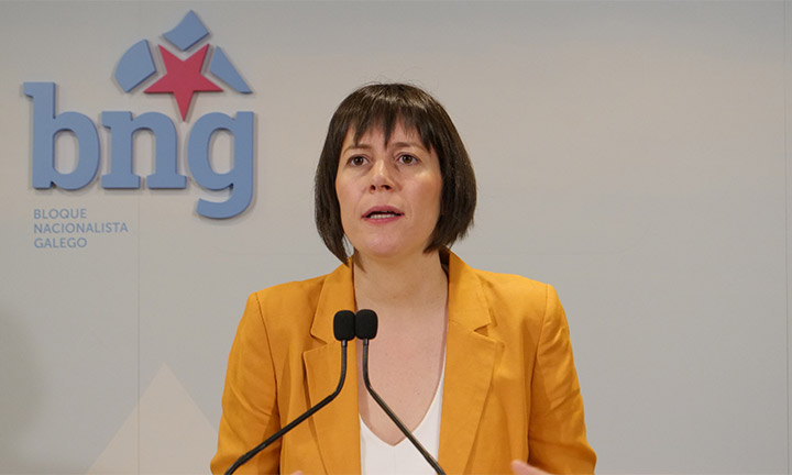 Pontón presenta a alternativa de goberno do BNG para reactivar o sector industrial e darlle a volta á desertización que deixa Feixóo