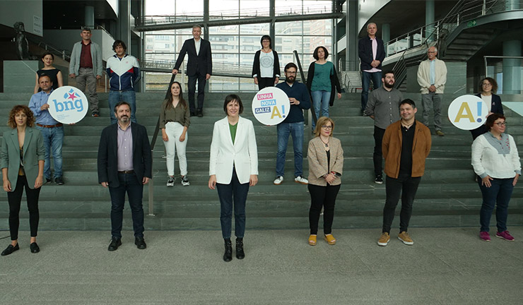Pontón propón “iluminar” Vigo con emprego, actividade industrial e servizos públicos de calidade optando polo proxecto do BNG o 12X