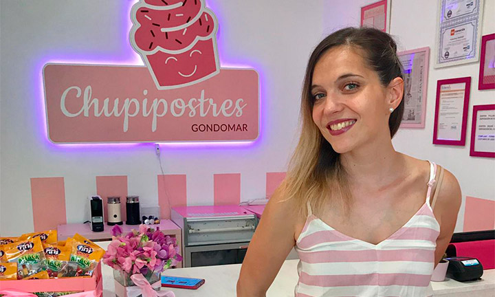 Chupi postres Gondomar,agora tamén en Vigo