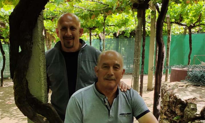 Os furanchos