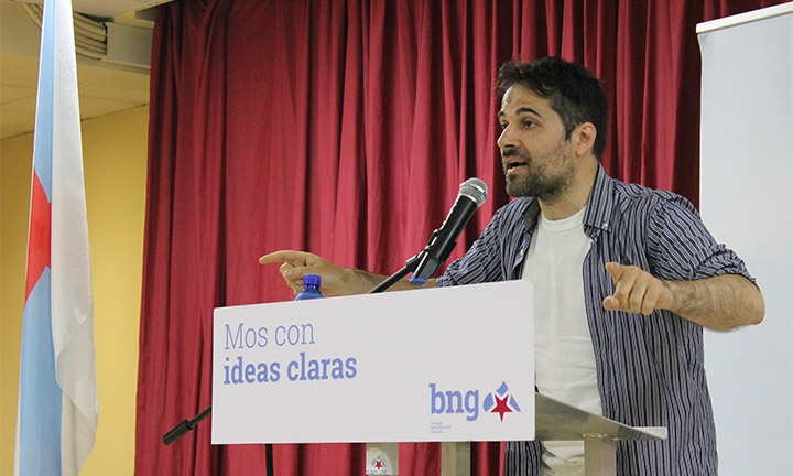 O BNG propón que os pavillóns deportivos sexan habilitados como colexios electorais