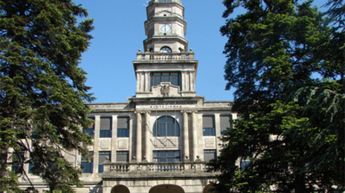 IES Santa Irene de Vigo Simboloxía Fascista A Nova Peneira