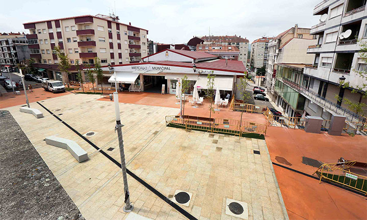 Ponteareas entre os concellos galegos que máis obras licitaron en 2020