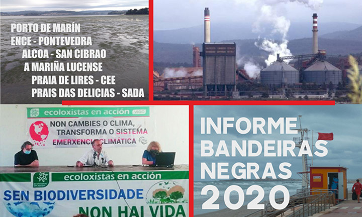 A defensa da biodiversidade por bandeira