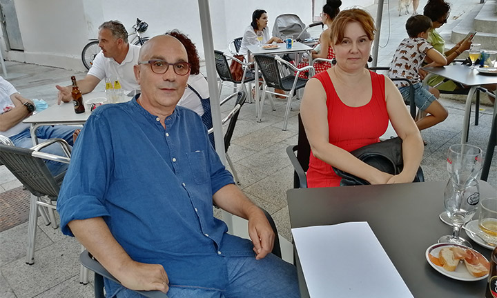 Relevo no grupo municipal de Eu son  Porriño
