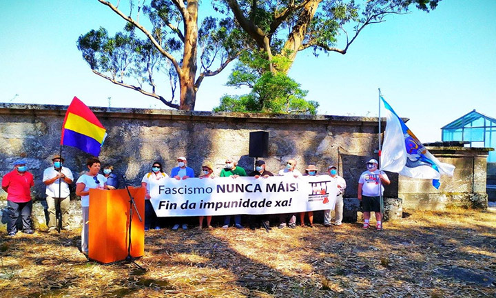 Fascismo nunca máis