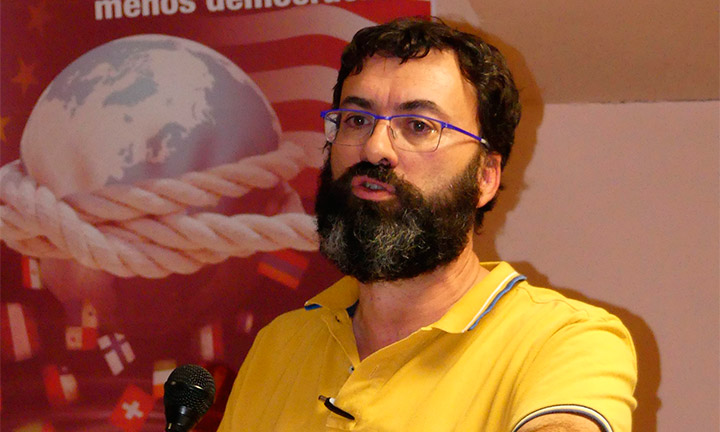 A CIG demanda do Goberno español que poña fin á ofensiva xudicial para permitir a recuperación da actividade produtiva en Vulcano