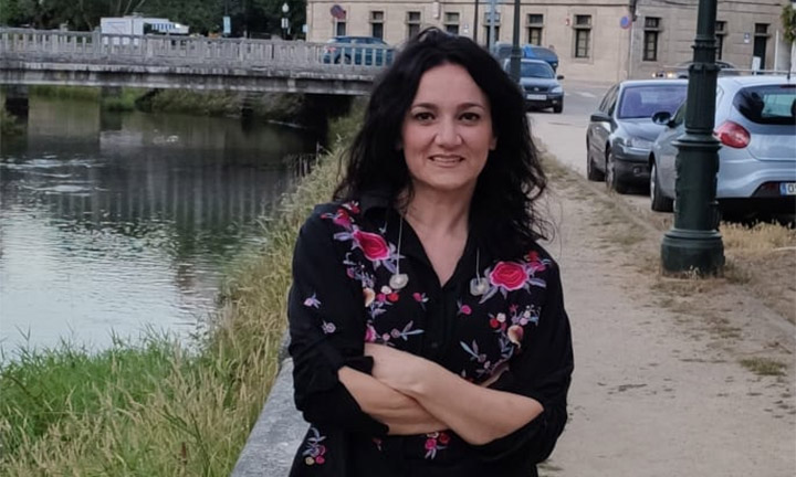 Guadi Galego presenta o seu traballo” Immersion” en Redondela