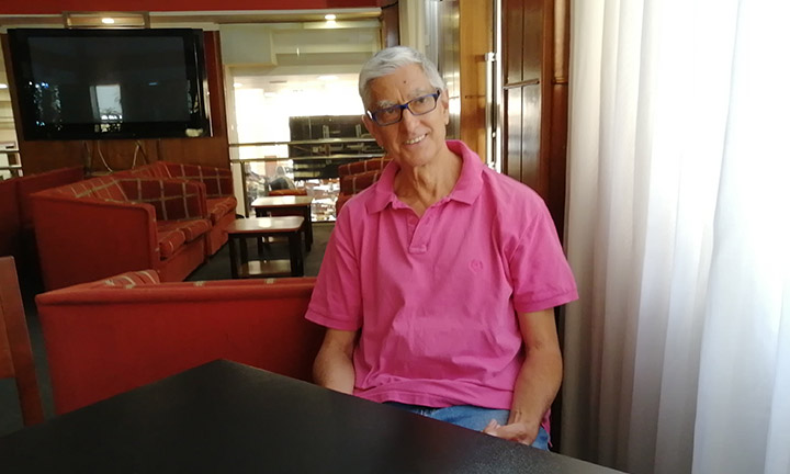 Mariano Abalo, Concelleiro do Goberno de Cangas
