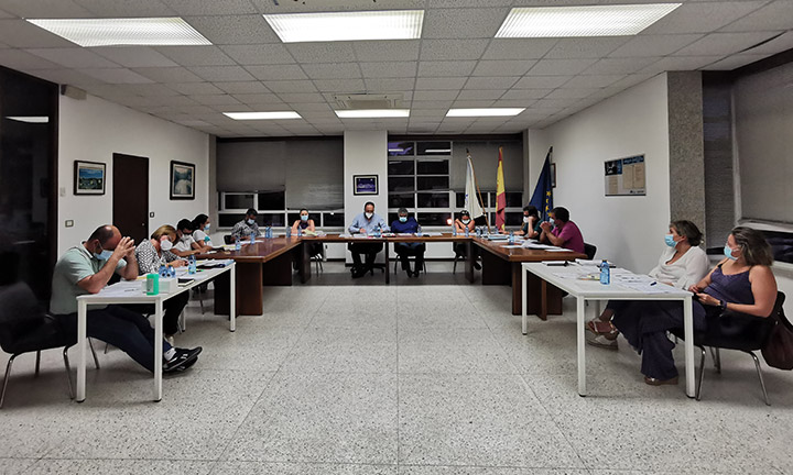 Mondariz continúa sen orzamentos municipais actualizados