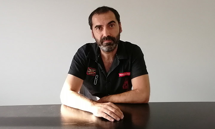 A situación industrial na comarca de Vigo a exame