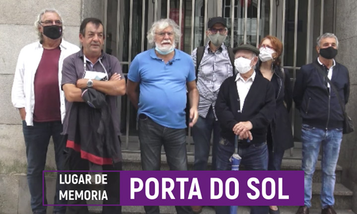 A Porta do Sol [LUGARDEMEMORIA]