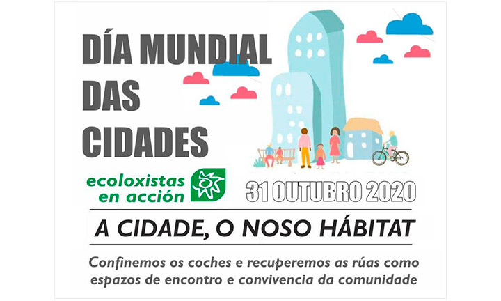 Urxe un cambio nas políticas públicas para frear o turismo insostible nas cidades