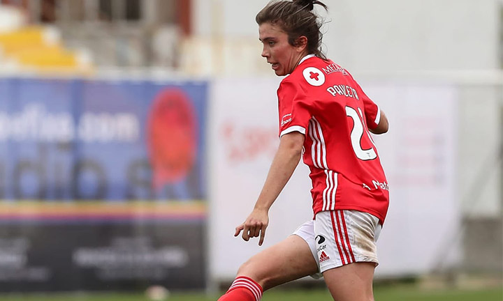 Paula Domínguez “Pauleta”