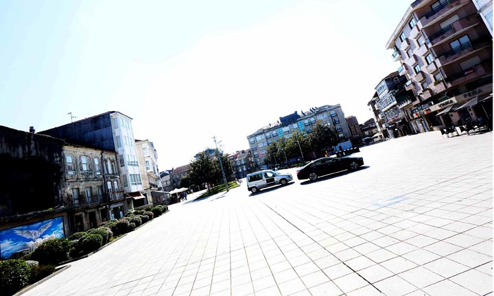 Ponteareas terá un edificio municipal na Praza Maior