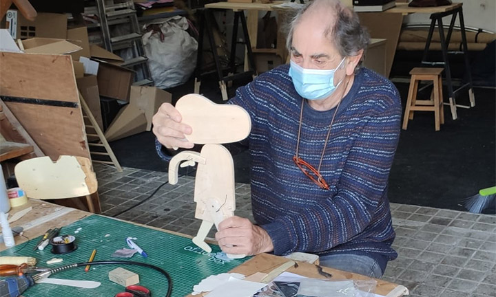 Eduardo Rodríguez: “TATÁN”