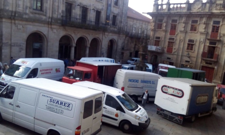 Os sufrimidores da última milla
