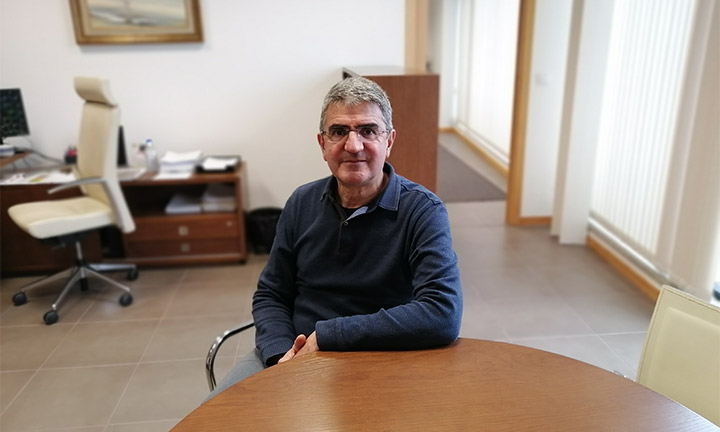 Antonio  Lomba Alcalde de A Guarda