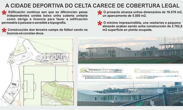 Querela contra Mouriño, Arévalo e toda a Xunta de Goberno do Concello de Mos