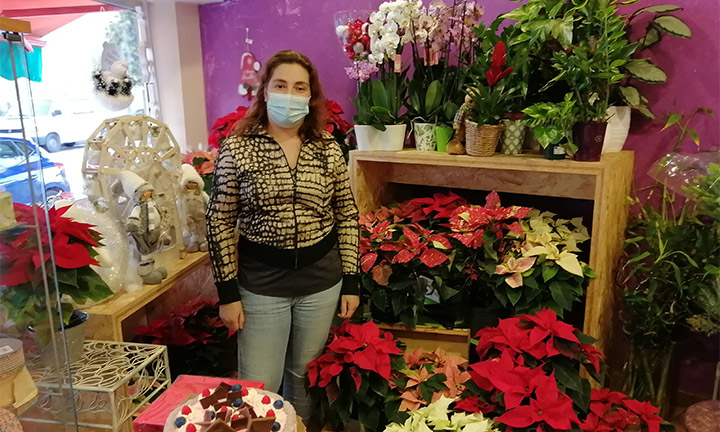 As florerías e o Coronavirus