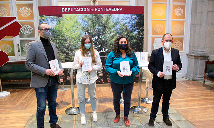 A publicidade en galego induce á compra ao 60% da xente nova, segundo unha enquisa sobre o sextor textil feita a millennials
