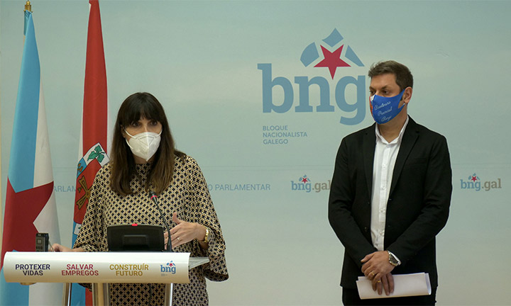 O BNG defenderá no  Parlamento recuperar o carácter provincial  do  Bierzo e a súa incorporación a Galiza