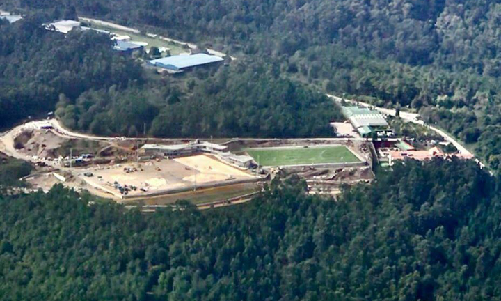 O proxecto GS360 do Celta non se expandirá en Tameiga tras o acordo aprobado pola Comunidade de Montes