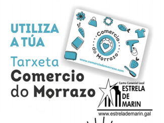 Tarxeta de Fidelización Estrela de Marín