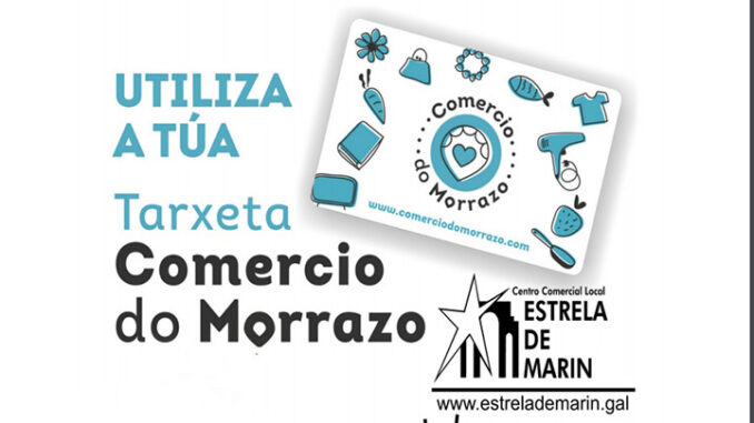 Tarxeta de Fidelización Estrela de Marín