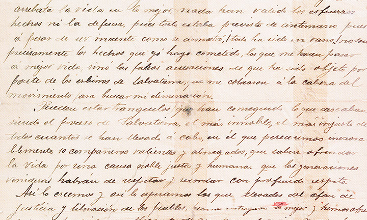 Os dez de Salvaterra. A nosa memoria