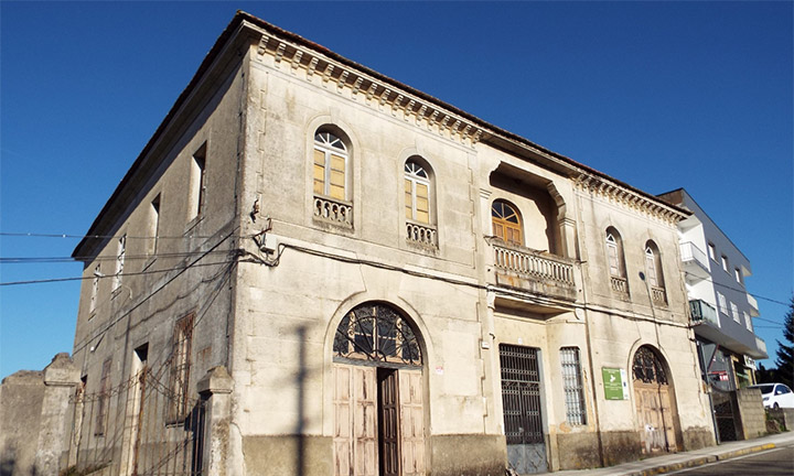Salvaterra de Miño, prosigue a profanación