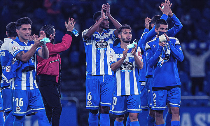 “Que lle pasa ao Depor ?”