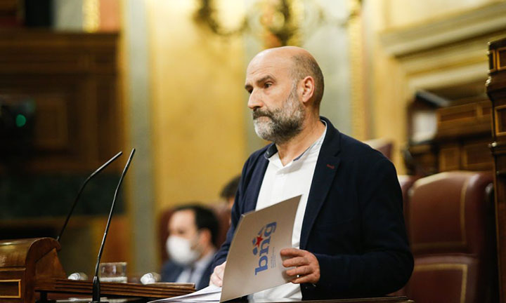 BNG presenta emendas á Lei de protección de datos tratados na investigación e sanción de infraccións penais por limitar as liberdades públicas