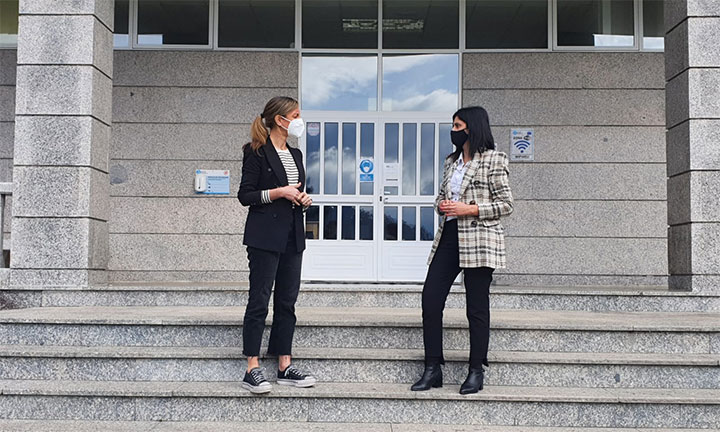 As socialistas de Salceda elevan ao Parlamento o abandono da Xunta en materia de emprego