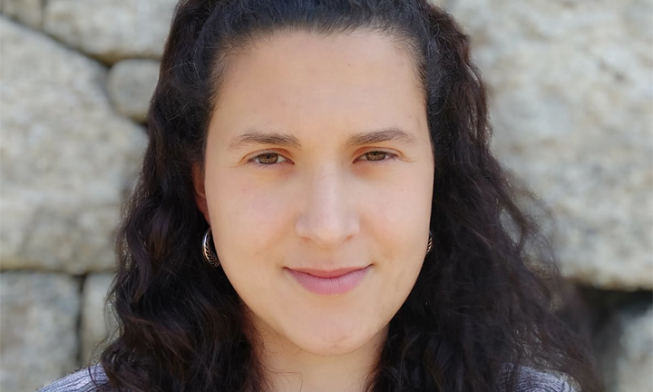 Rita Iglesias Blanco. Activista da Terra de Montes
